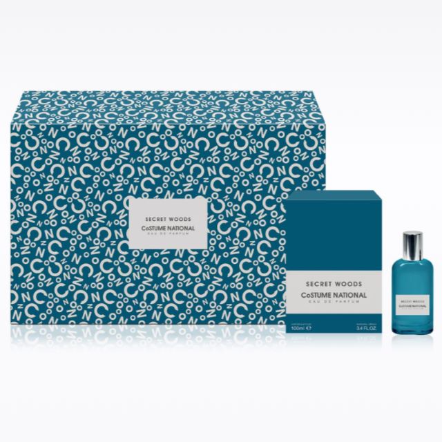 COSTUME N.SECRET WOODS EDP100+30ML