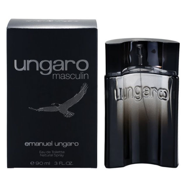 -UNGARO MASCULIN EDT 90ML SP