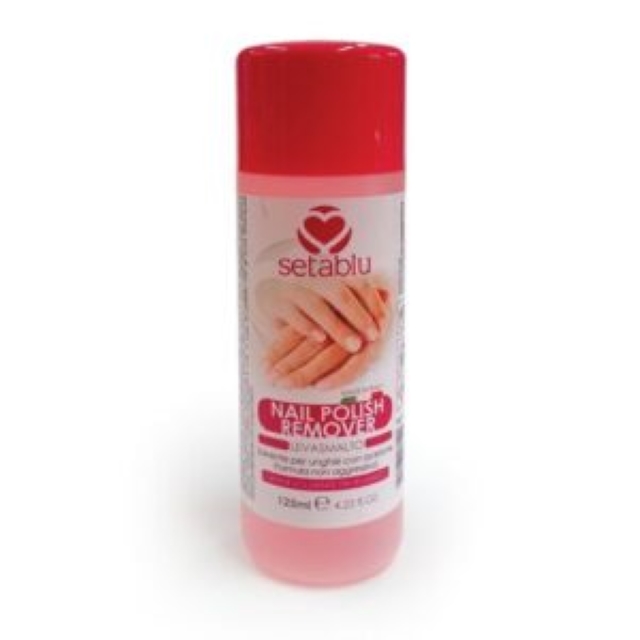 -*SETABLU LEVASMALTO 125ML ROSA DEL