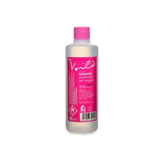 -*DIVA ACETONE VOILÀ PROFUMATO 125
