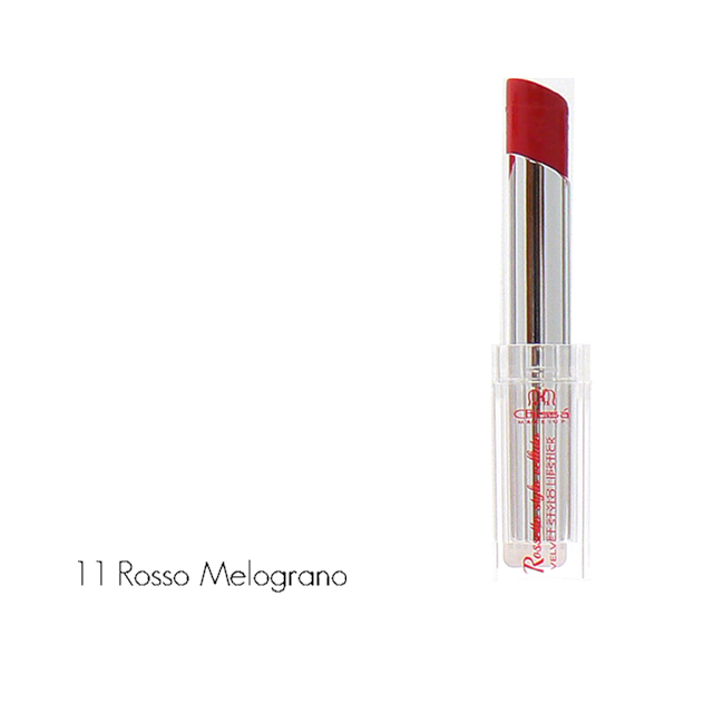 -CHISSA'ROSS STYLO N°11 ROSSO MELOG