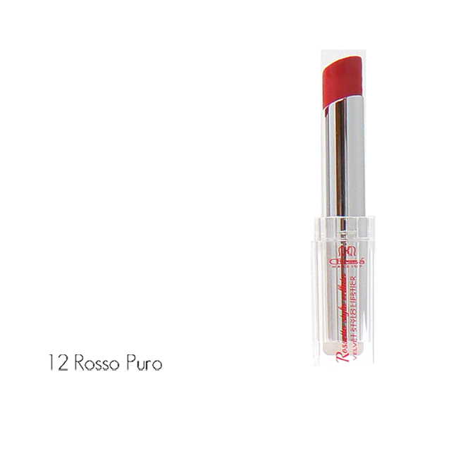 -CHISSA'ROSS STYLO N°12 ROSSO PURO