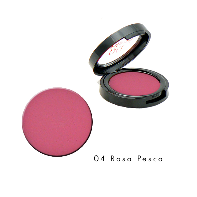 -CHISSA'FARD IN CREMA N4 ROSA PESCA