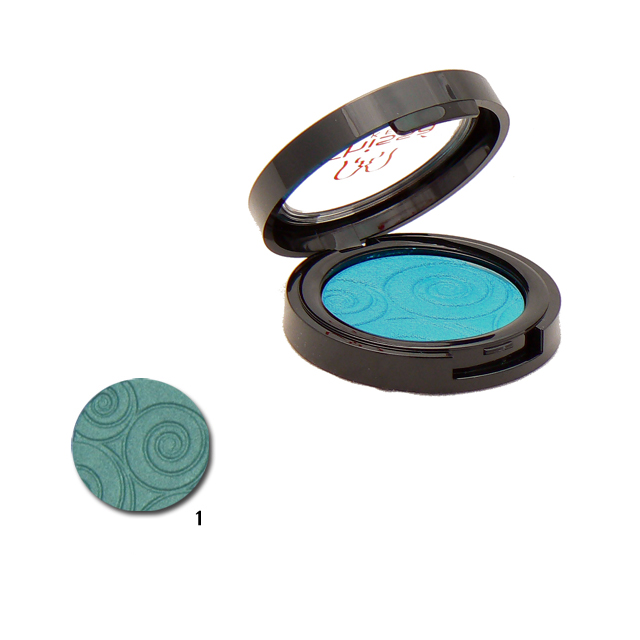 -CHISSA'OMBRETTO N.01 VERDE TIFFANY