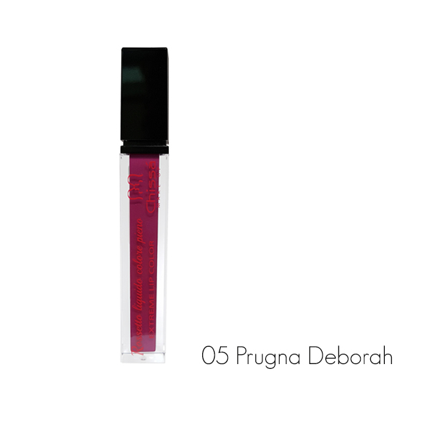 CHISSA'LIP GLOSS N°05 PRUGNA DEBOR