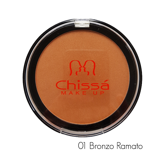 -CHISSA'TERRA CMP 01 ILL.BRONZO RAM