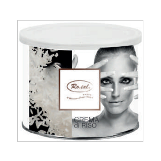 ROI 3648 CERA CREMA DI RISO 400ML