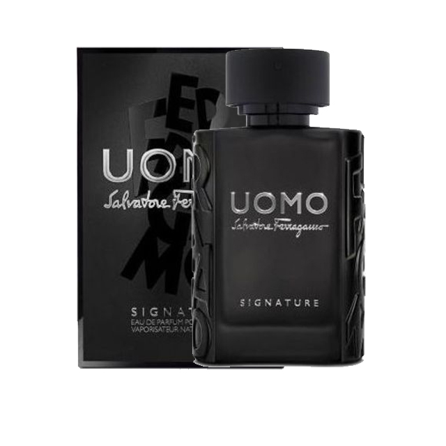 FERRAGAMO UOMO SIGNATURE EDP100ML S