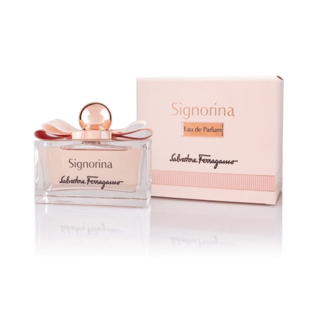 FERRAGAMO SIGNORINA EDP 100ML SP