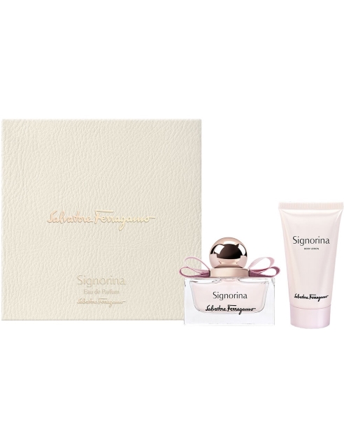 FERRAG SIGNORINA EDP 30ML+L/C 50ML