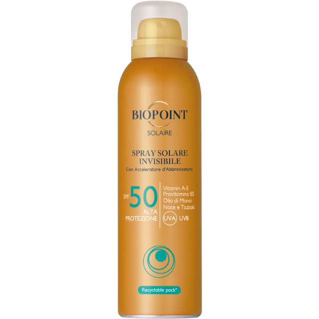 -BIOP 622 SPRAY SOL SPF50 150ML BOM
