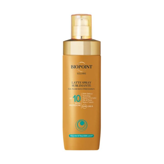 -BIOP 722 LATTE SOL SPF10 250ML SP