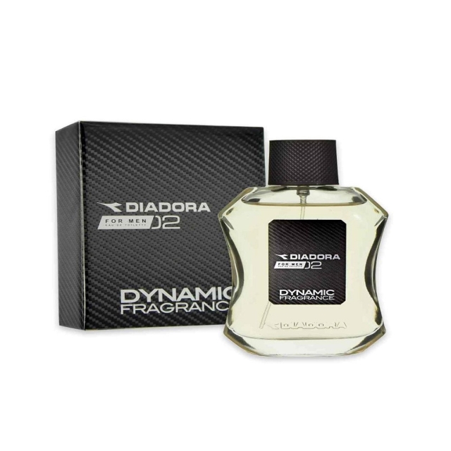 -DIADORA MEN DYNAMIC 02 EDT 100ML