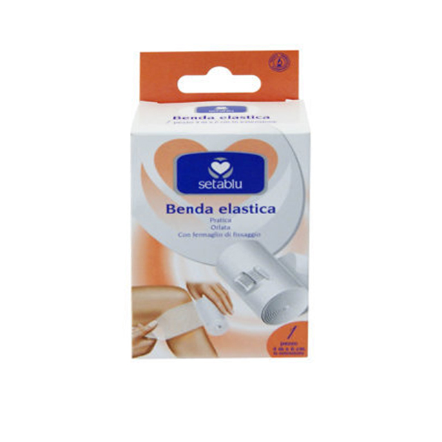 SETABLU BENDA ELASTICA 4MTX6CM 1P