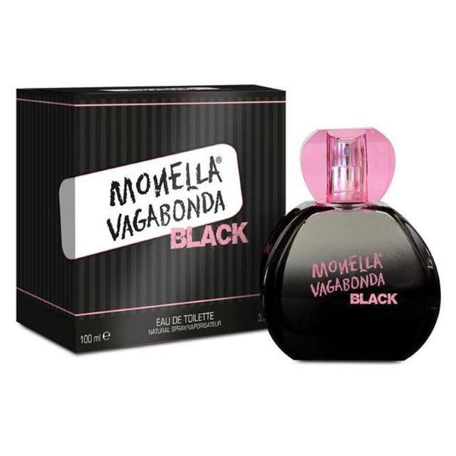 -MONELLA VAGAB BLACK EDT 100ML SP