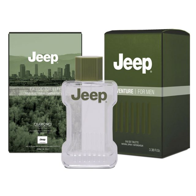 -JEEP ADVENTURE H EDT 100ML SP