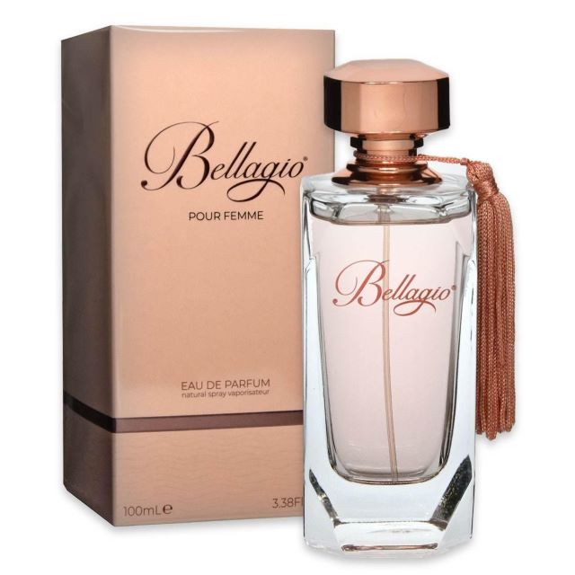 -BELLAGIO D EDP 100ML SP