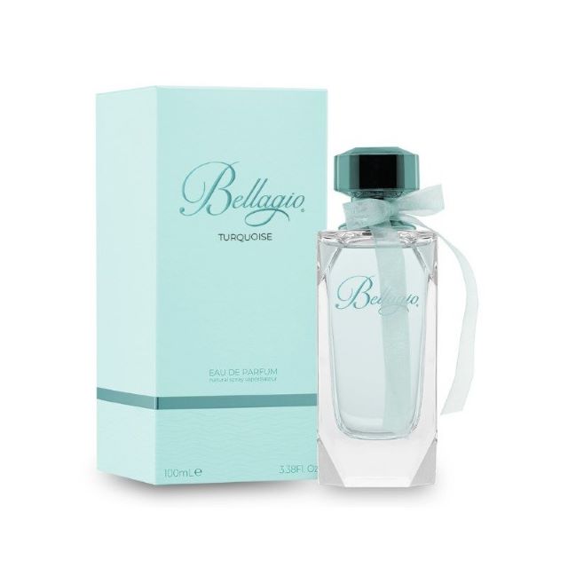 -BELLAGIO TURQUOISE D EDP 100ML SP