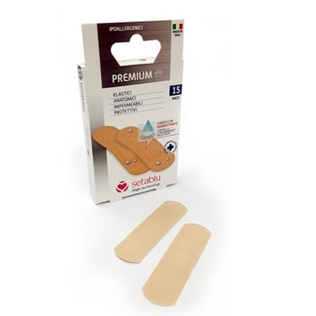 SETABLU CEROTTI PREMIUM ELAST.15P