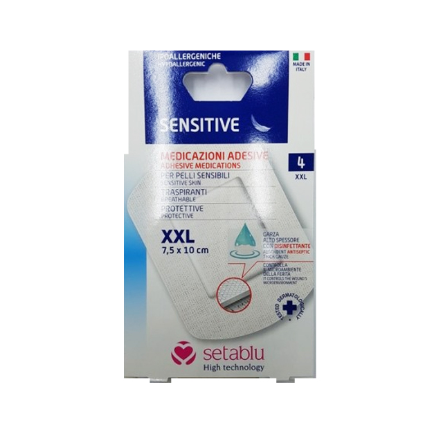 SETABLU CEROTTI DELICATI 4PZ XXL