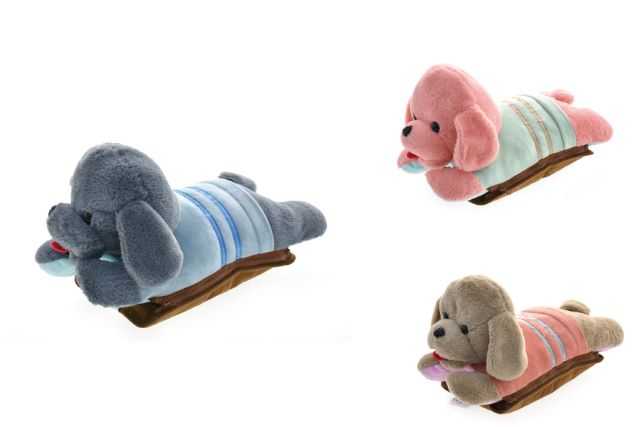 -NATALUNA BORSA CALDA CANE 3965530