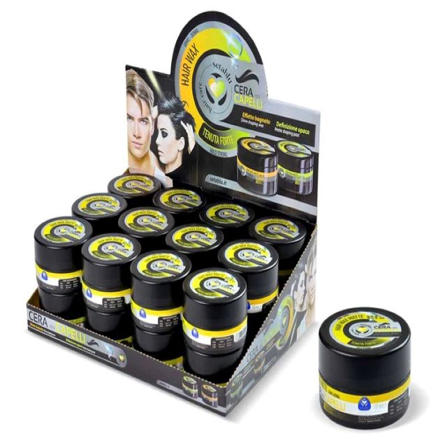 -*SETABLU CERA CAPELLI OPACA 200ML