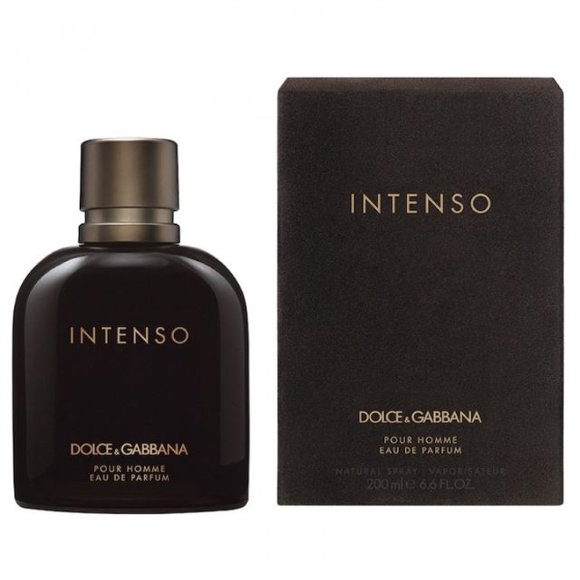 D&G INTENSO H EDP 200ML SP