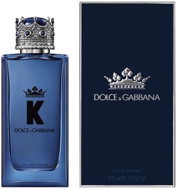 D&G K H EDP 100ML SP