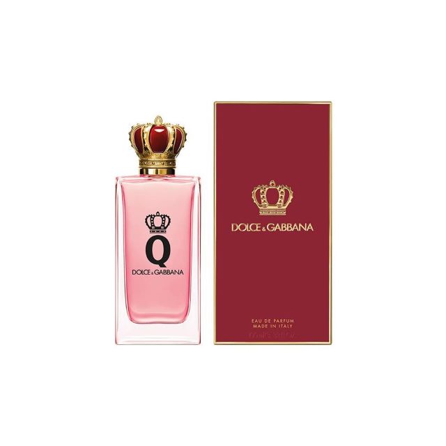 D&G Q D EDP 100ML SP