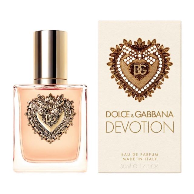 D&G DEVOTION D EDP 50ML SP