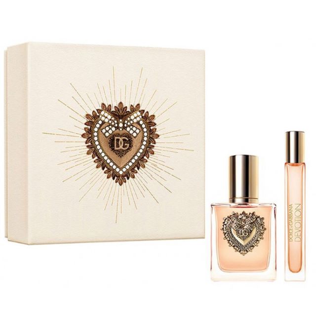 D&G DEVOTION D EDP 50ML+10ML SP