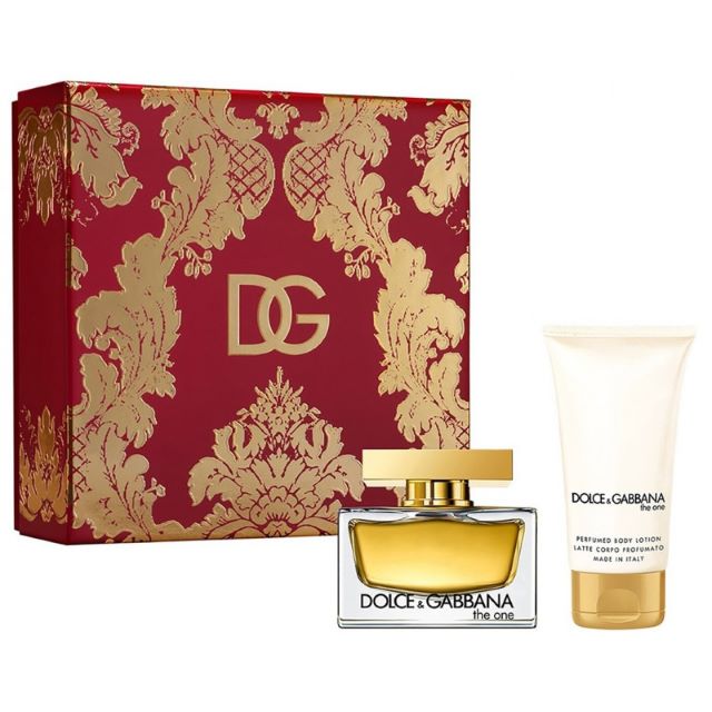 D&G THE ONE D EDP 50ML+L/C 50ML  23