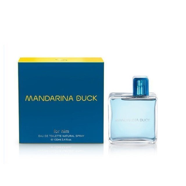 MANDARINA DUCK FOR HIM EDT 100ML SP