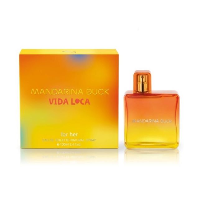 MANDARINA DUCK D VIDA LOCA EDT100ML