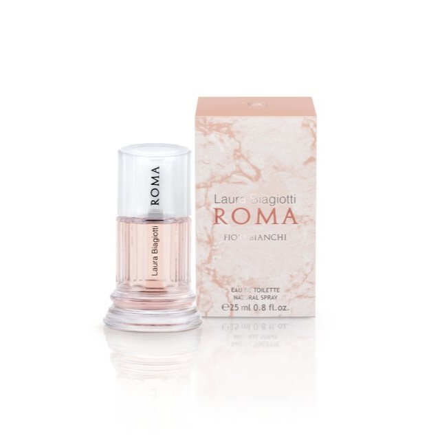 ROMA FIORI BIANCHI D EDT 25ML SP