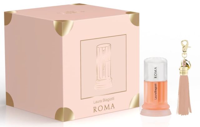 ROMA D EDT 50ML SP+PORTACHIAVI '23