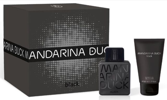 MANDARINA DUCK BLACK EDT 100+B/S100