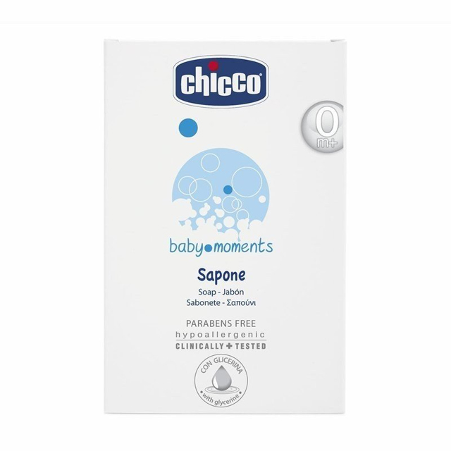 -*CHICCO SAPONETTA BABY MOMENTS