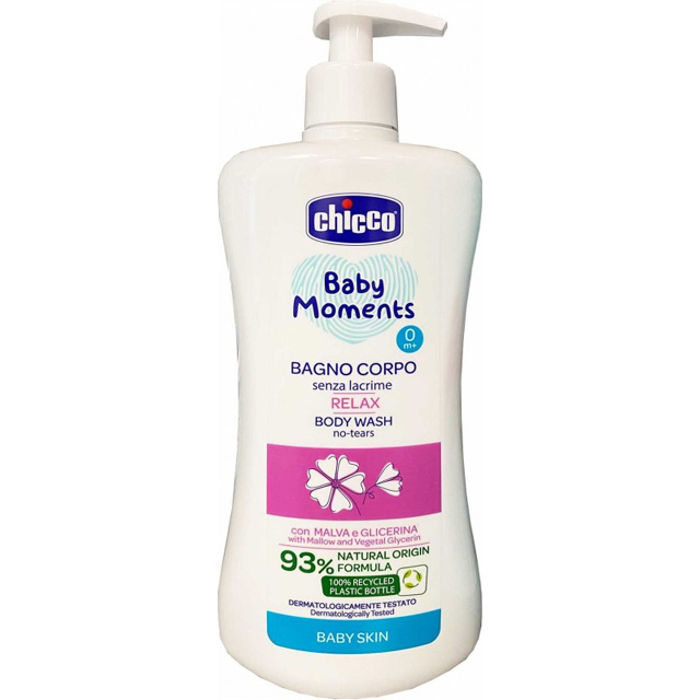 -*CHICCO B/S 500ML BM RELAX