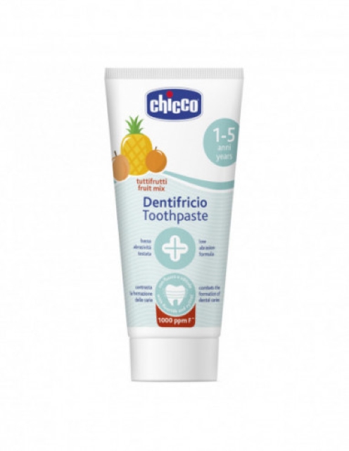 CHICCO DENTIFRICIO 50ML TUTTI I FRUTTI