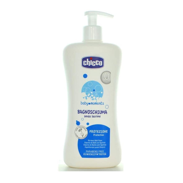 CHICCO B/S 500ML BABY MOMENTS