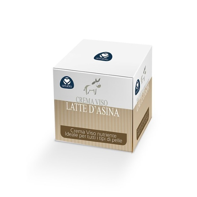 SETABLU C/V LATTE D'ASINA 50ML