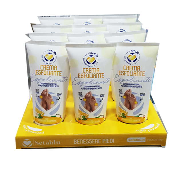 SETABLU CREMA ESFOLINTE PIEDI 150