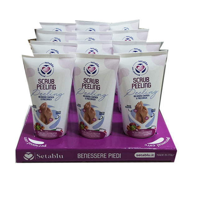 SETABLU CREMA PEELING PIEDI 150ML