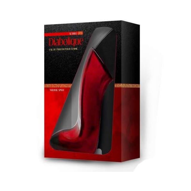 -*SETABLU RED FAIRY D EDP 80ML SP