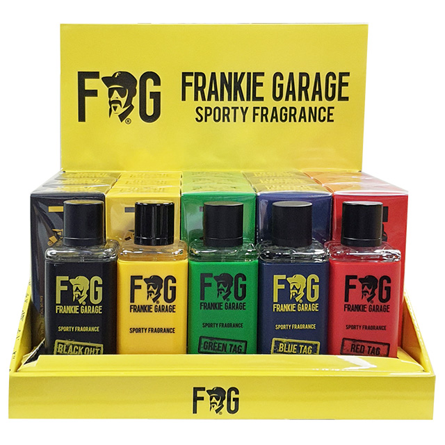 -FRANKIE GARAGE SPORTY FR.H EDT100