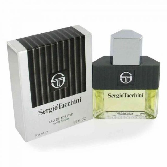 -SERGIO TACCHINI H EDT 100ML SP