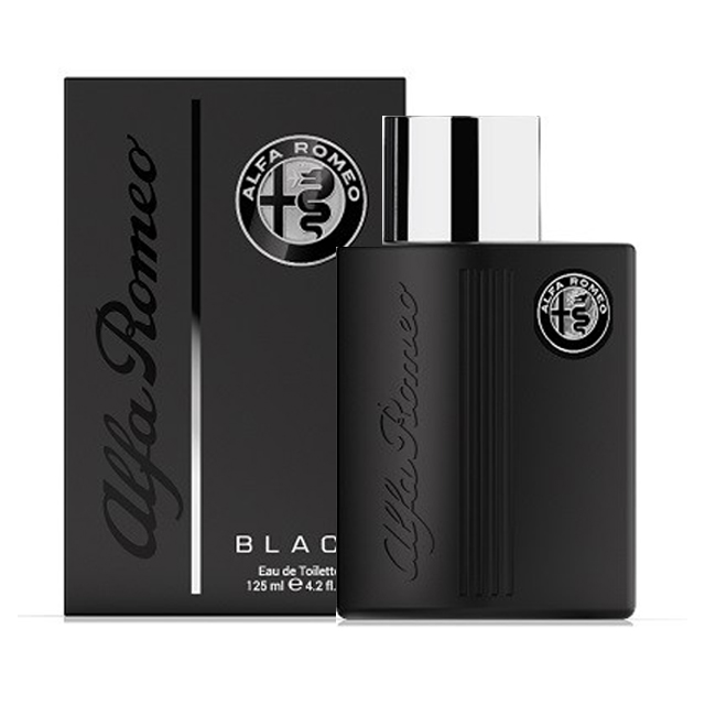 ALFA ROMEO BLACK H EDT 125ML SP