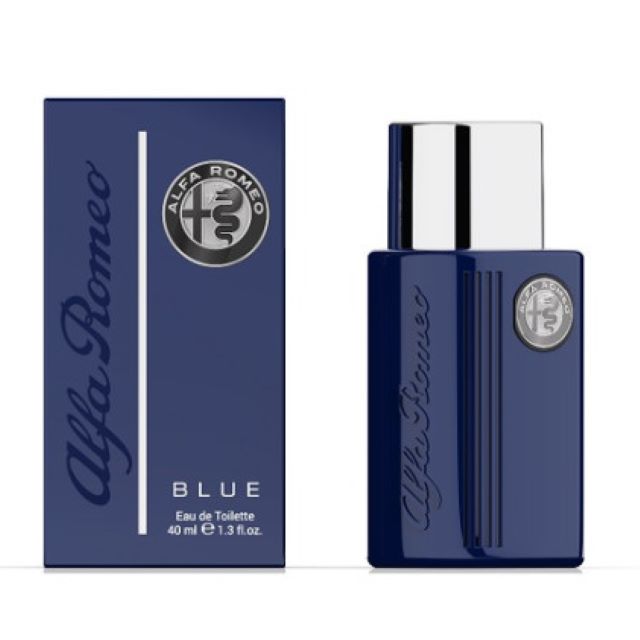 ALFA ROMEO BLUE H EDT 40ML SP