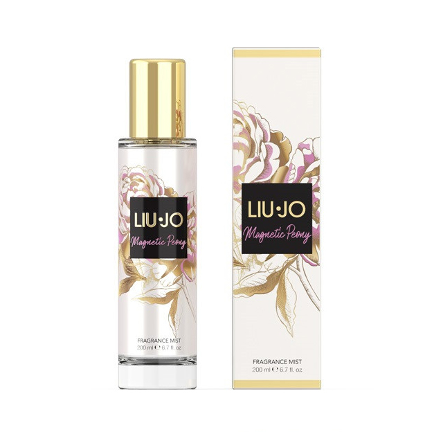LIU JO MAGNETIC PEO ACQ/CORPO 200ML